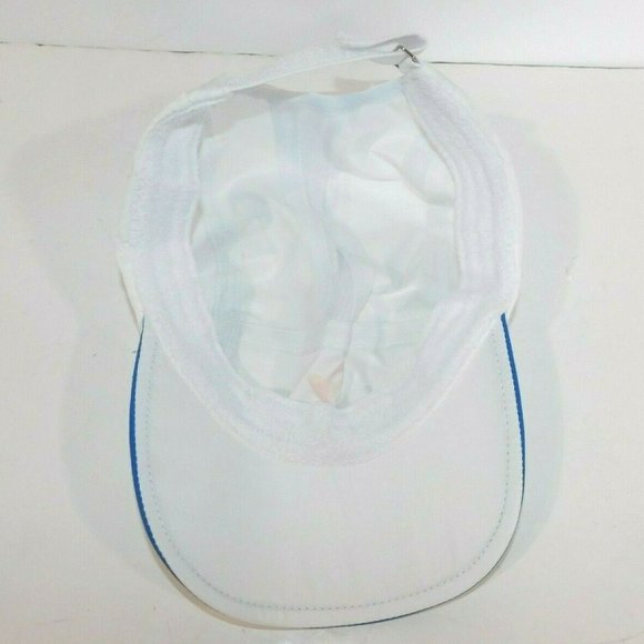 2016 Rio Paralympics Womens White Running Hat NEW - Picture 10 of 11
